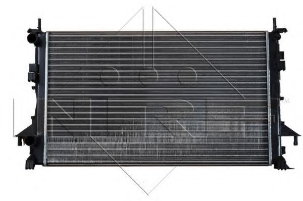 NRF 58318 Radiator, engine cooling